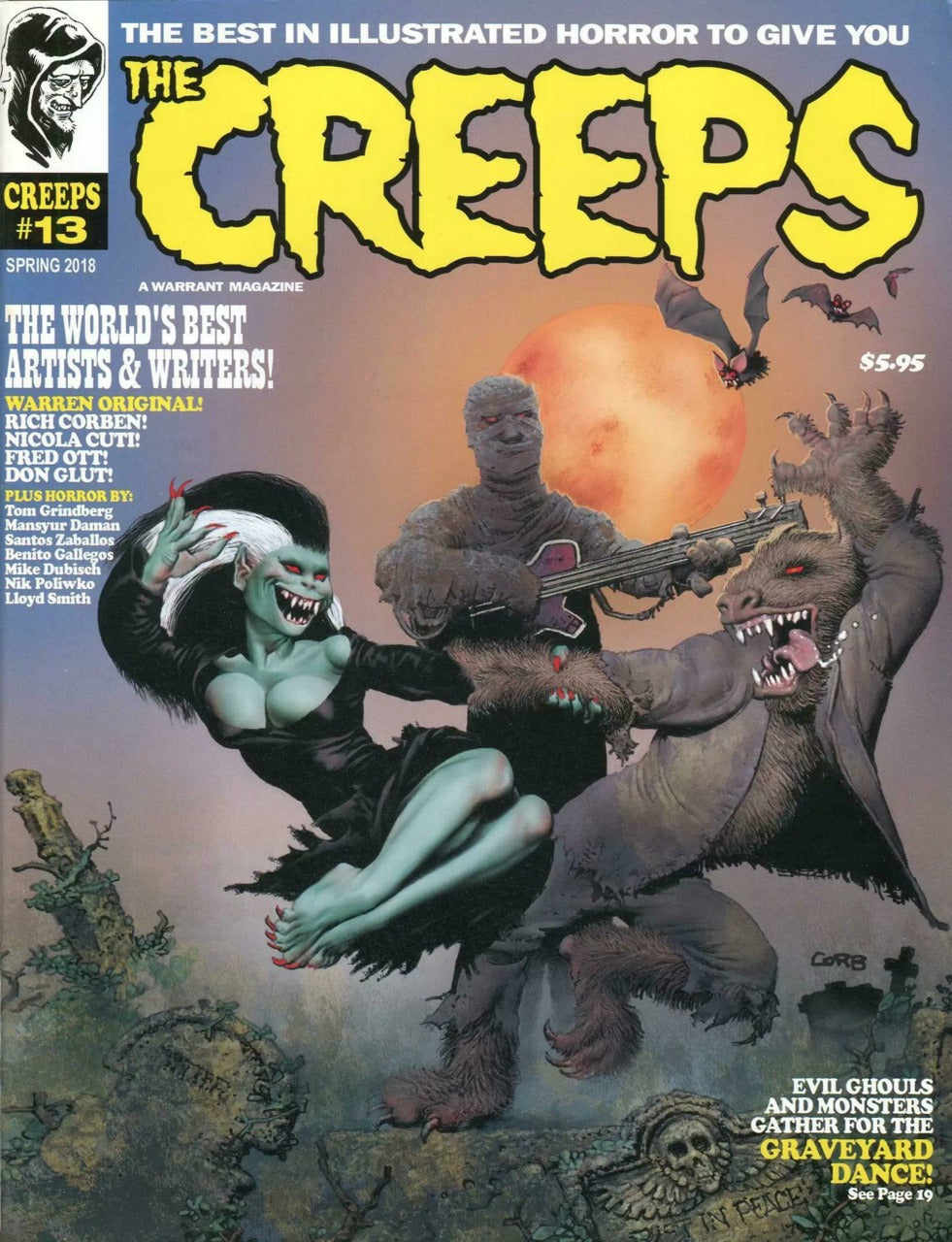 Creeps