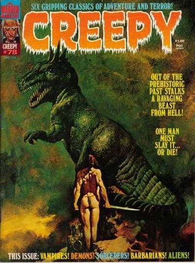 Creepy 076 - 100