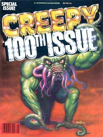 Creepy 076 - 100