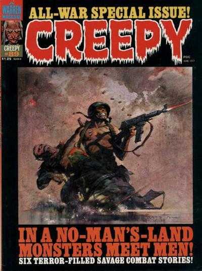 Creepy 076 - 100