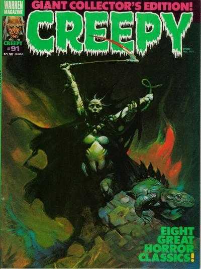 Creepy 076 - 100