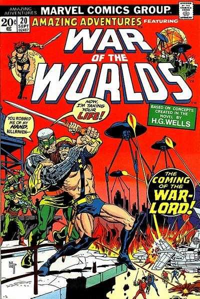 Amazing Adventures (1970) 19 - 39