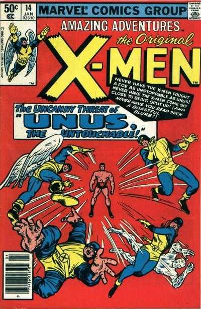 Amazing Adventures (1979)