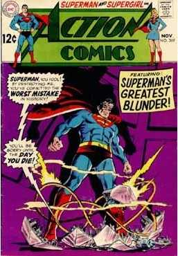 Action Comics 368 - 369