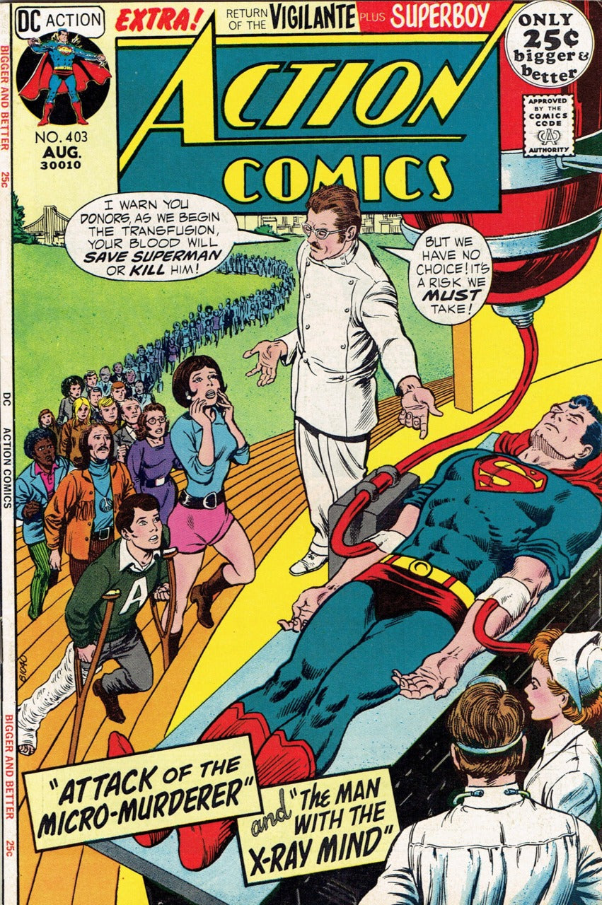Action Comics 403
