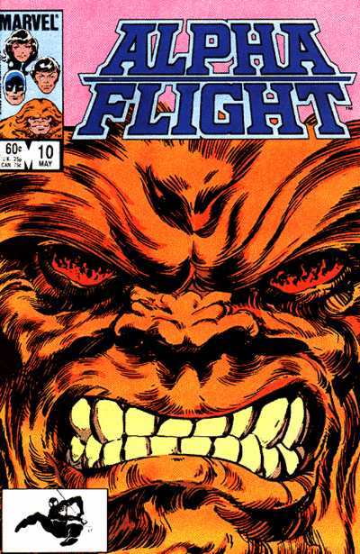 Alpha Flight (1983) 002 - 010