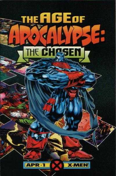 Age of Apocalypse The Chosen