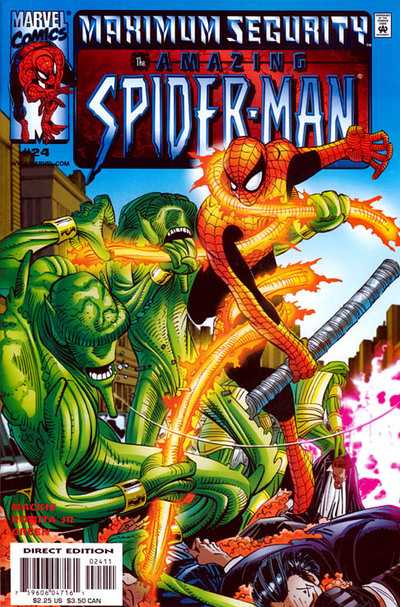 Amazing Spider-Man (1999) 01 - 24