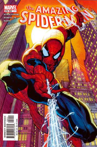 Amazing Spider-Man (1999) 49 - 58