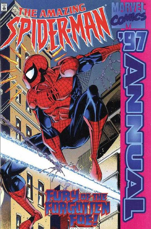 Amazing Spider-Man Annual (1996) 1996 - 2001
