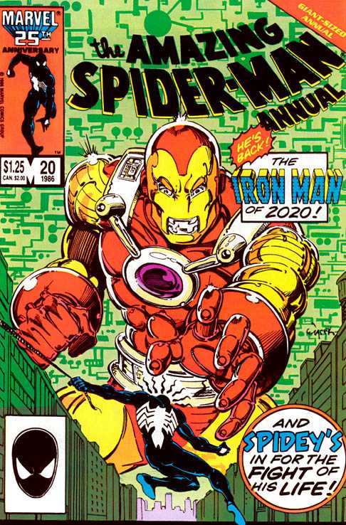 Amazing Spider-Man Annual (1965) 02 - 20