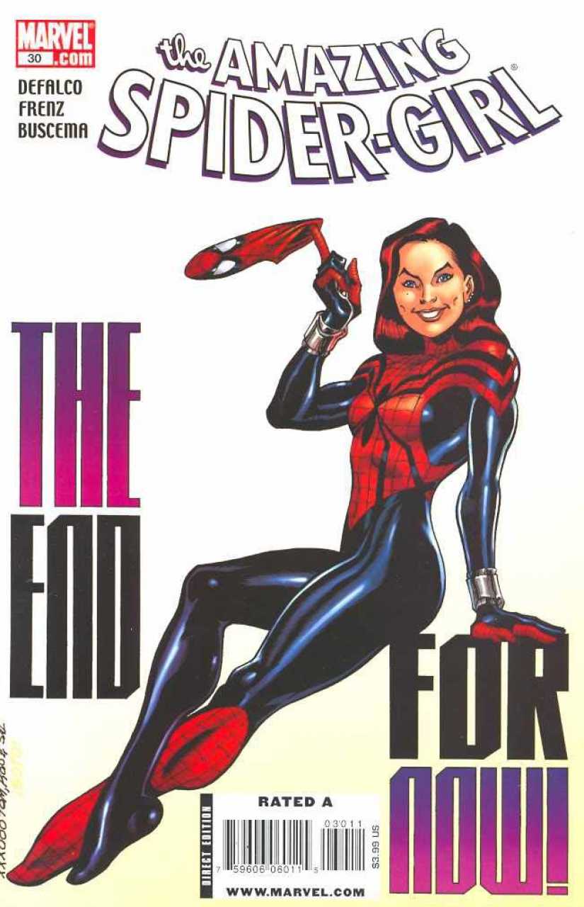 Amazing Spider-Girl 16 - 30