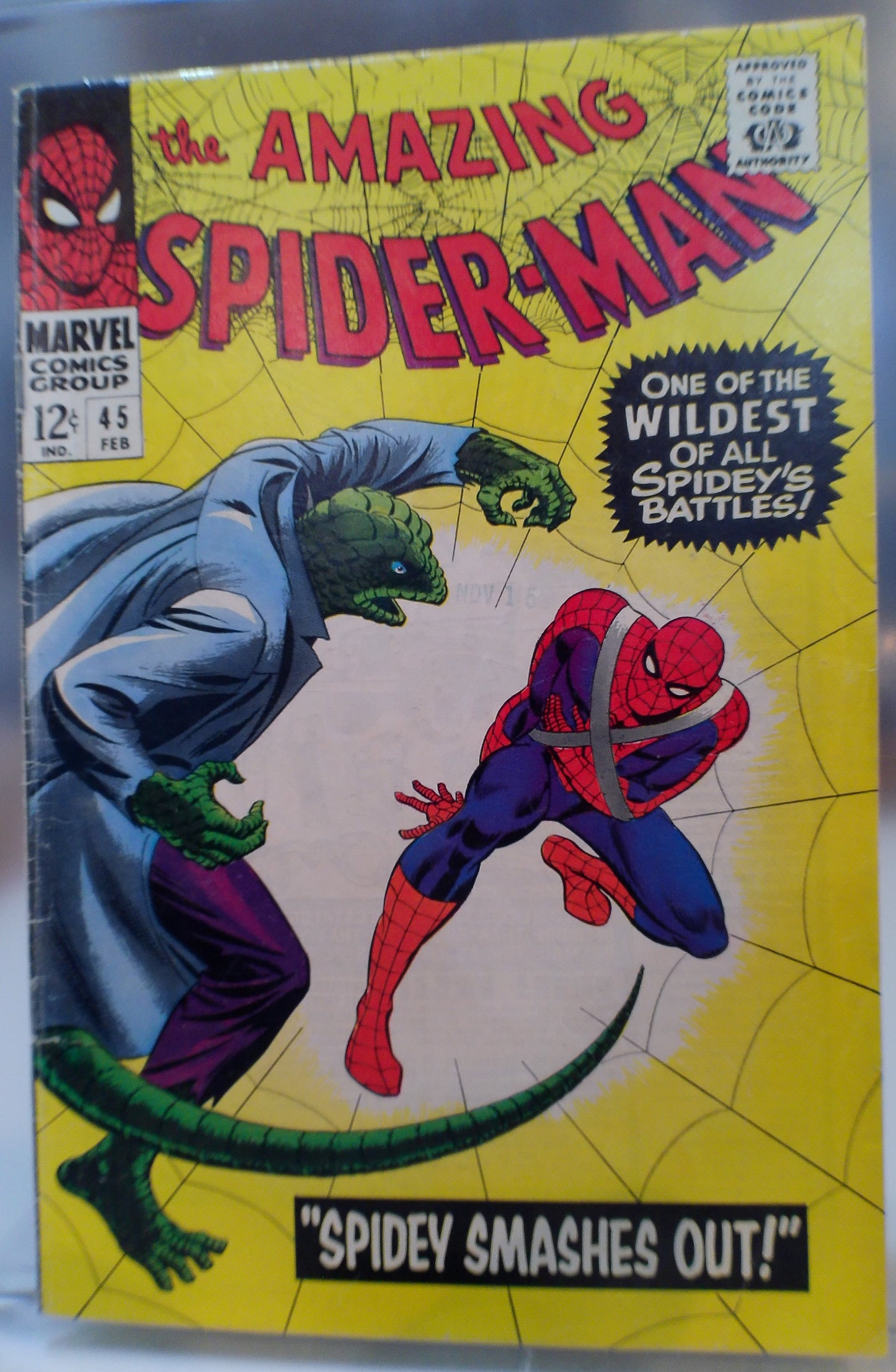 Amazing Spider-Man (1963) 042 - 045