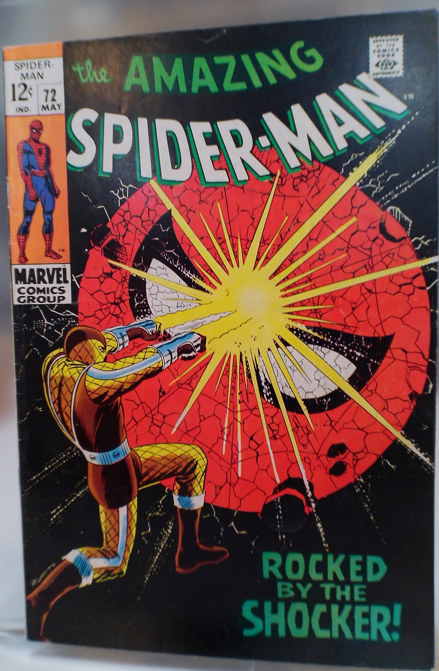 Amazing Spider-Man (1963) 057 - 072