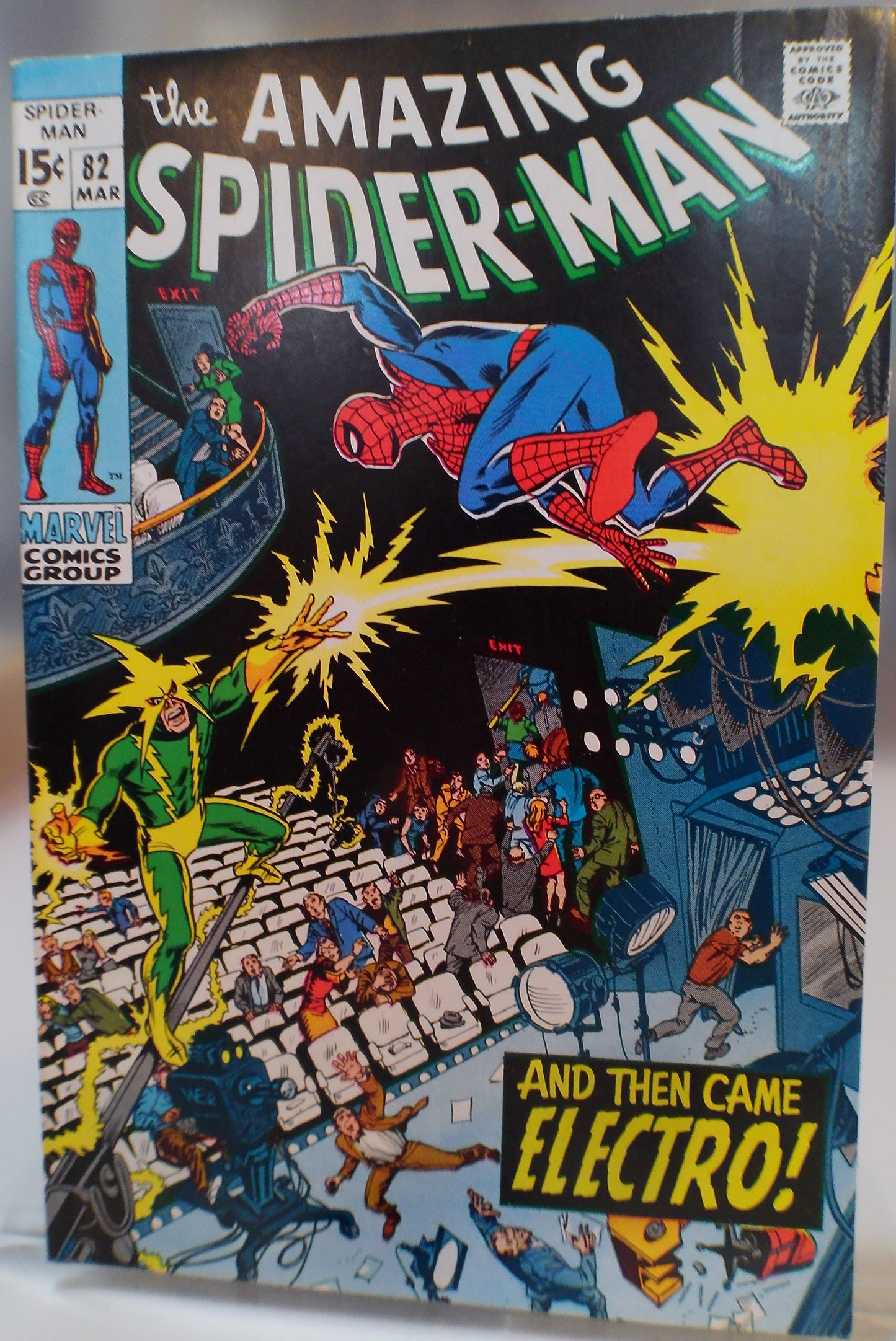 Amazing Spider-Man (1963) 082