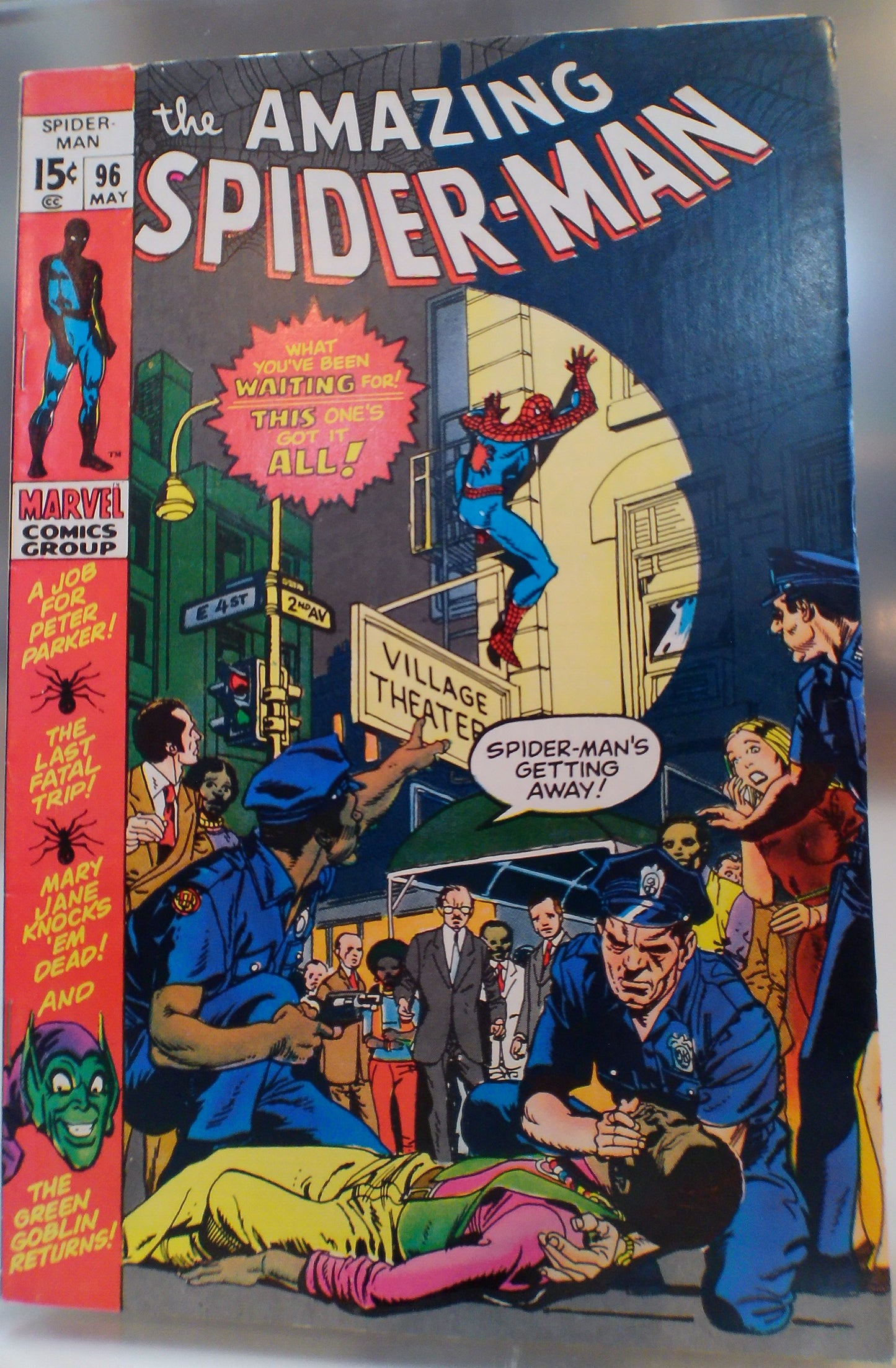 Amazing Spider-Man (1963) 091 - 099