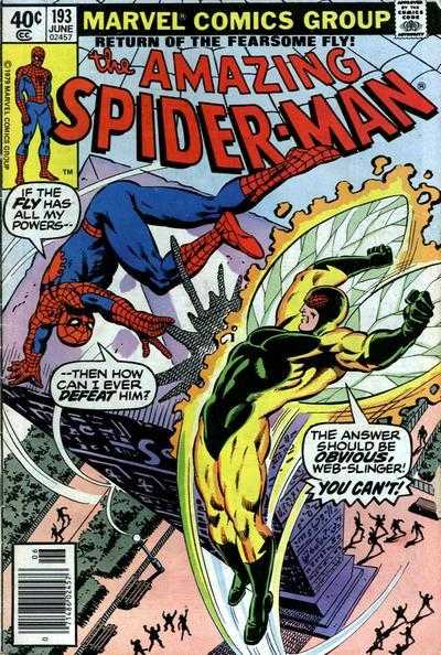 Amazing Spider-Man (1963) 185 - 193