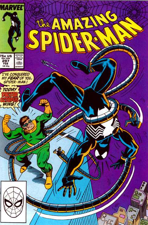 Amazing Spider-Man (1963) 277 - 297