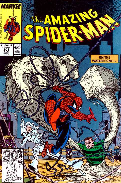 Amazing Spider-Man (1963) 302 - 325