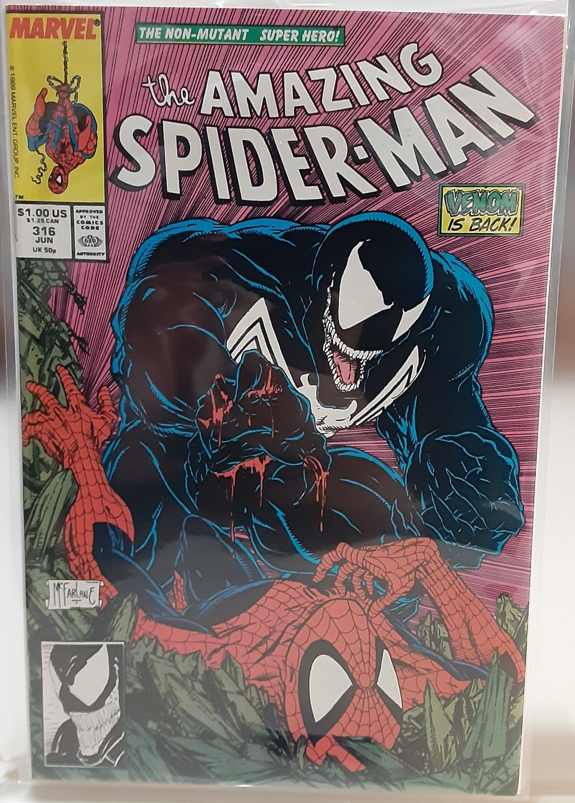 Amazing Spider-Man (1963) 302 - 325