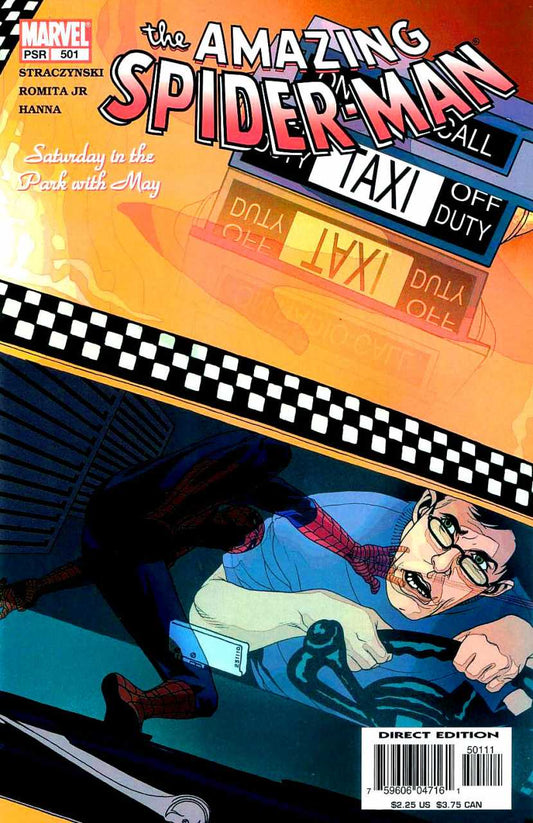 Amazing Spider-Man (1963) 500 - 520