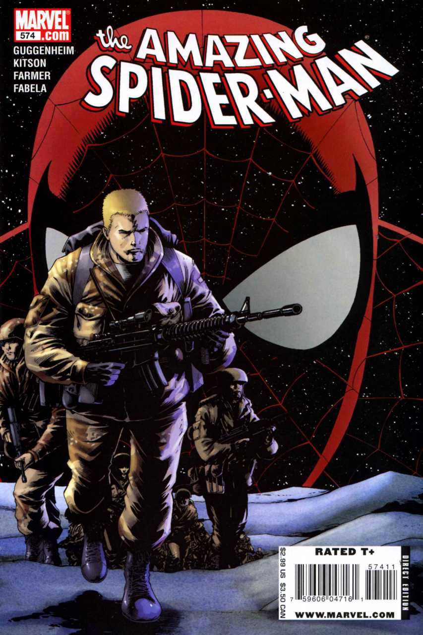 Amazing Spider-Man (1963) 549 - 574