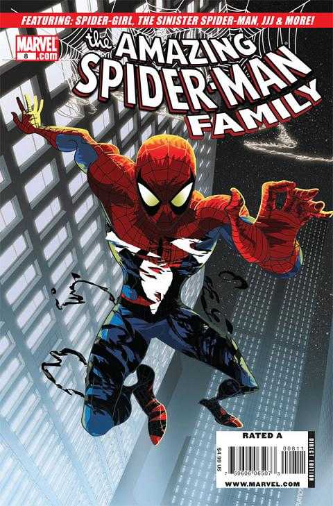 Amazing Spider-Man Family