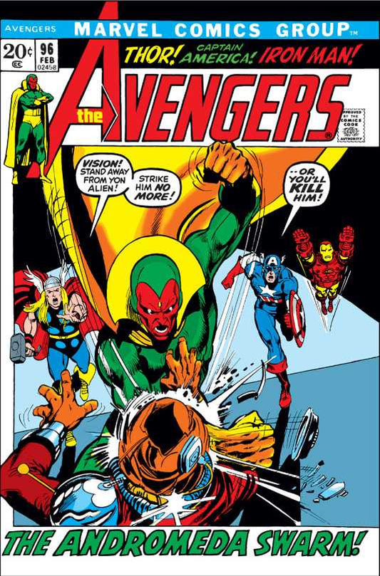 Avengers (1963) 095 - 111
