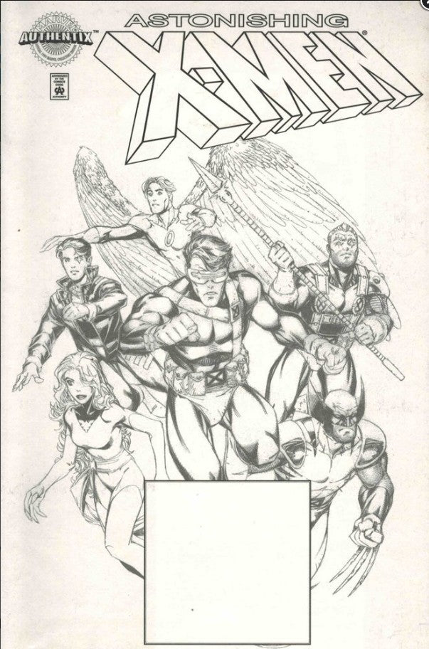 Astonishing X-Men (1999)