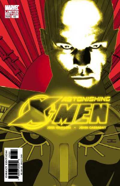 Astonishing X-Men (2004) 01 - 18