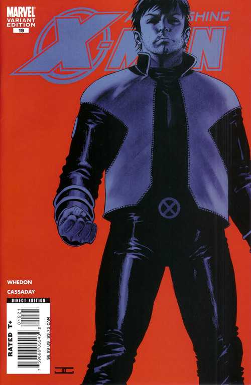 Astonishing X-Men (2004) 19 - 24