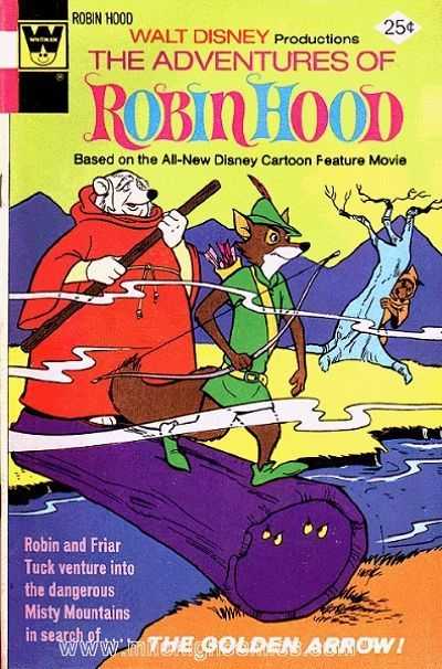 Adventures of Robin Hood