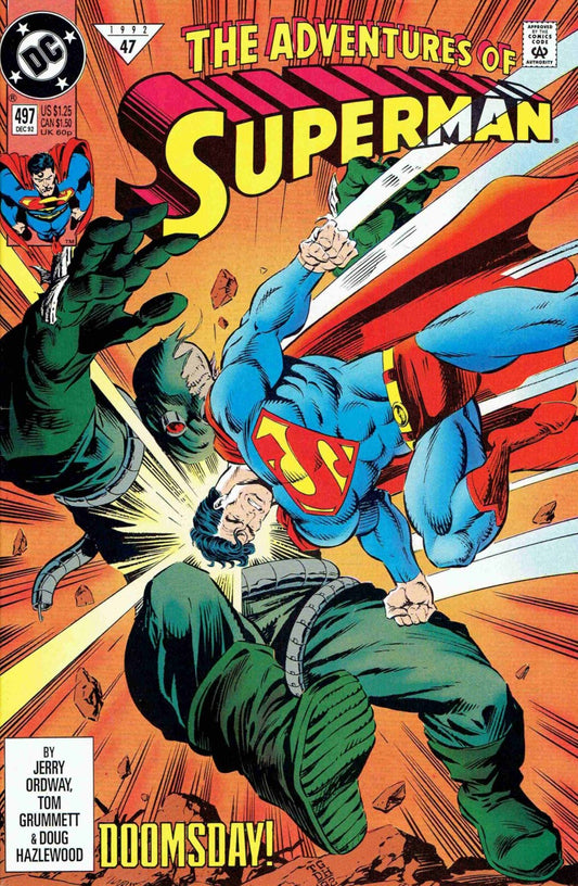 Adventures of Superman 497 - 634