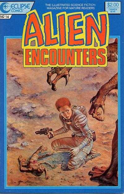 Alien Encounters