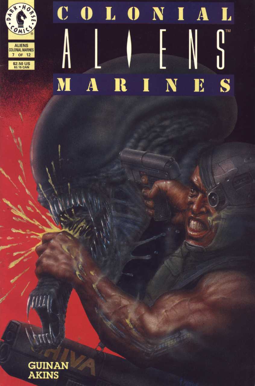 Aliens Colonial Marines