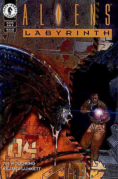 Aliens Labyrinth