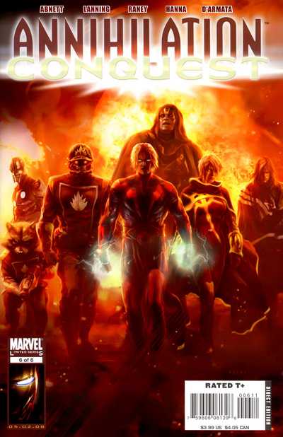 Annihilation Conquest