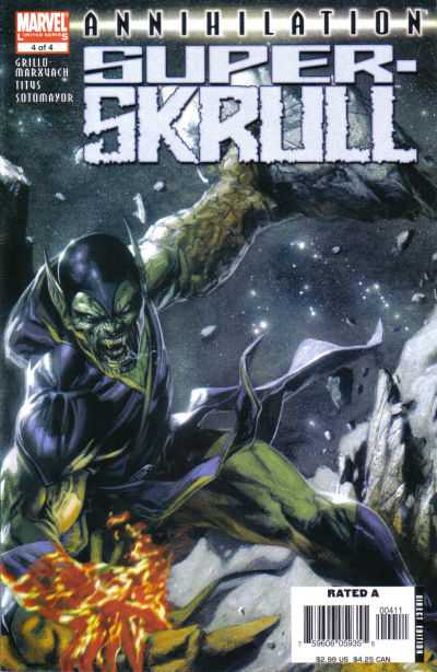 Annihilation Super Skrull