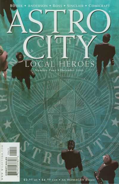 Astro City Local Heroes