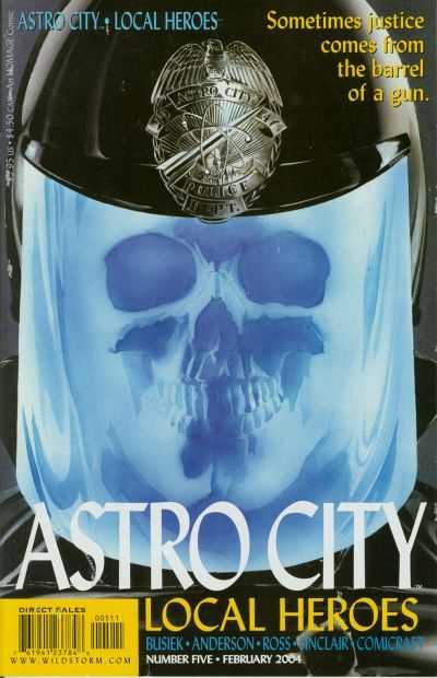 Astro City Local Heroes