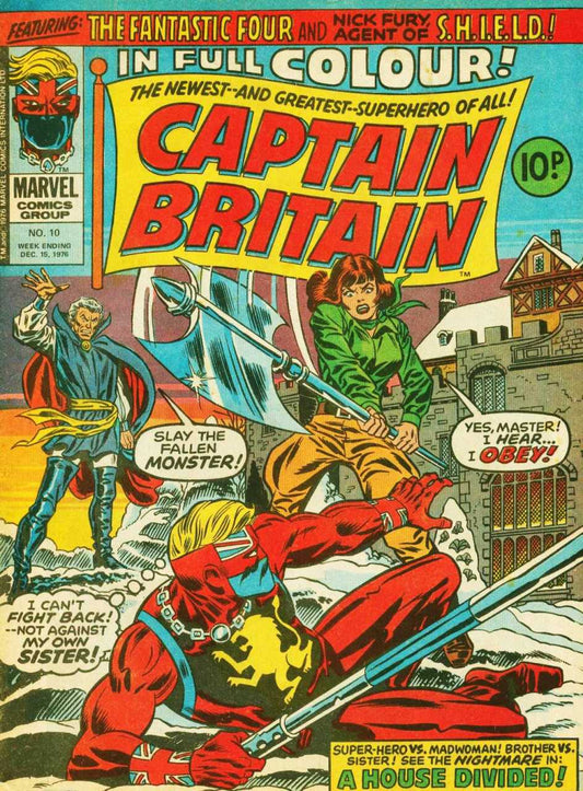 Captain Britain (1976) 09 - 39