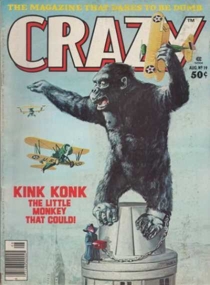 Crazy Magazine 01 - 72