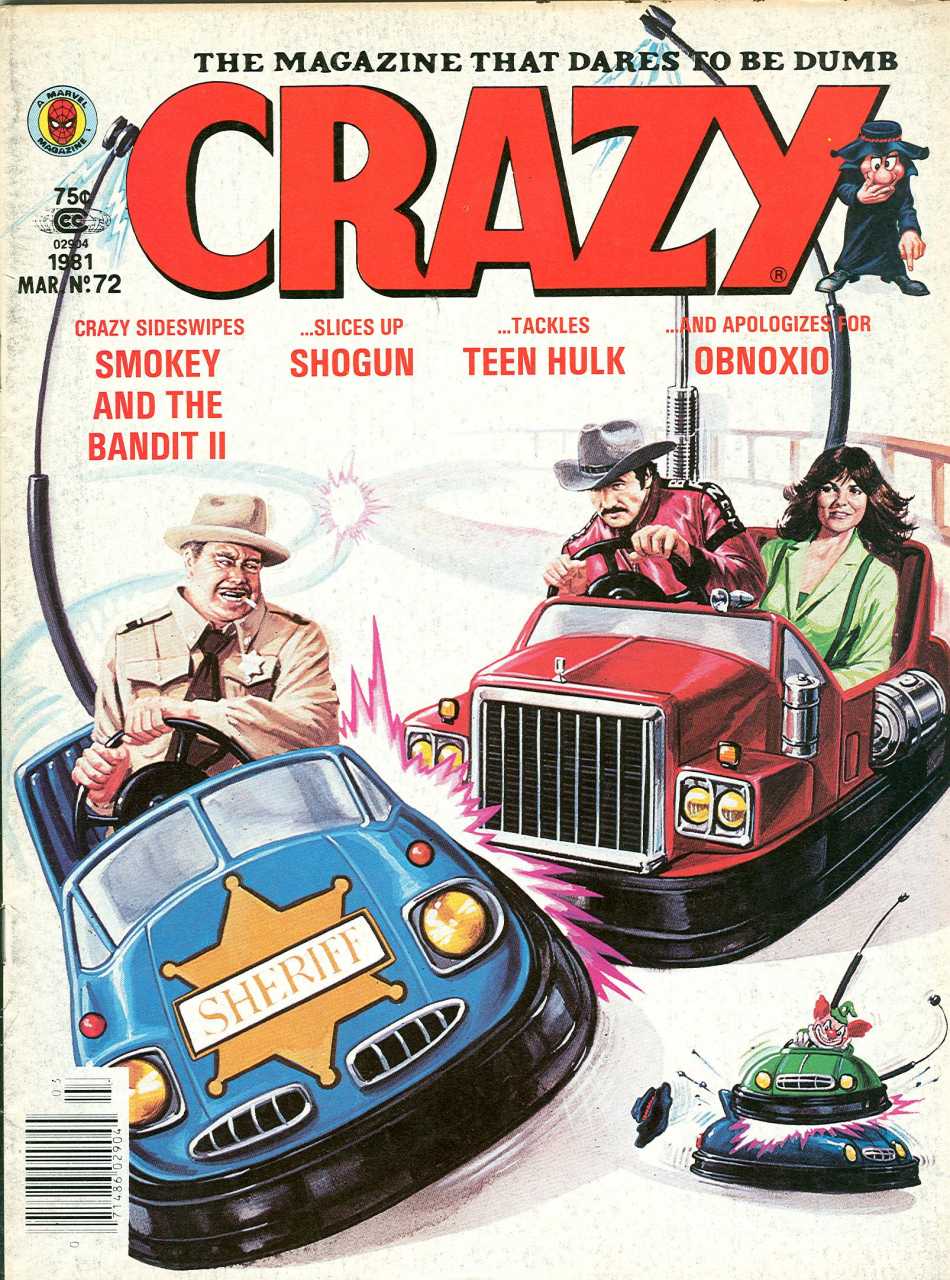 Crazy Magazine 01 - 72