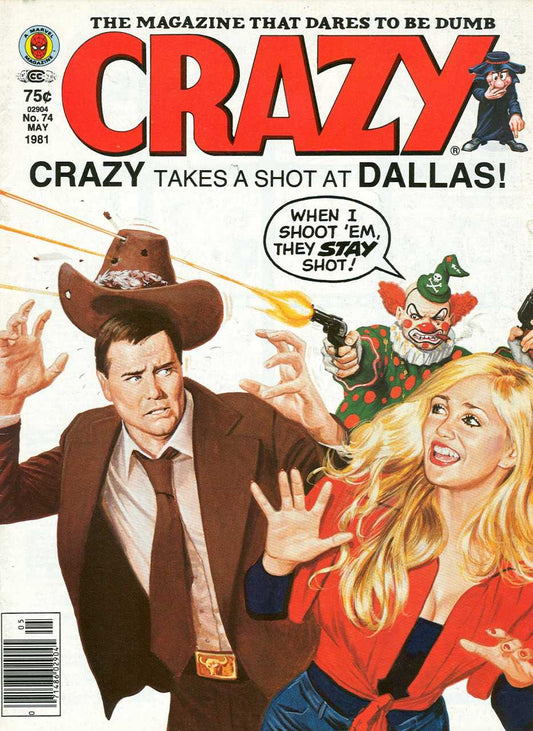 Crazy Magazine 73 - 94