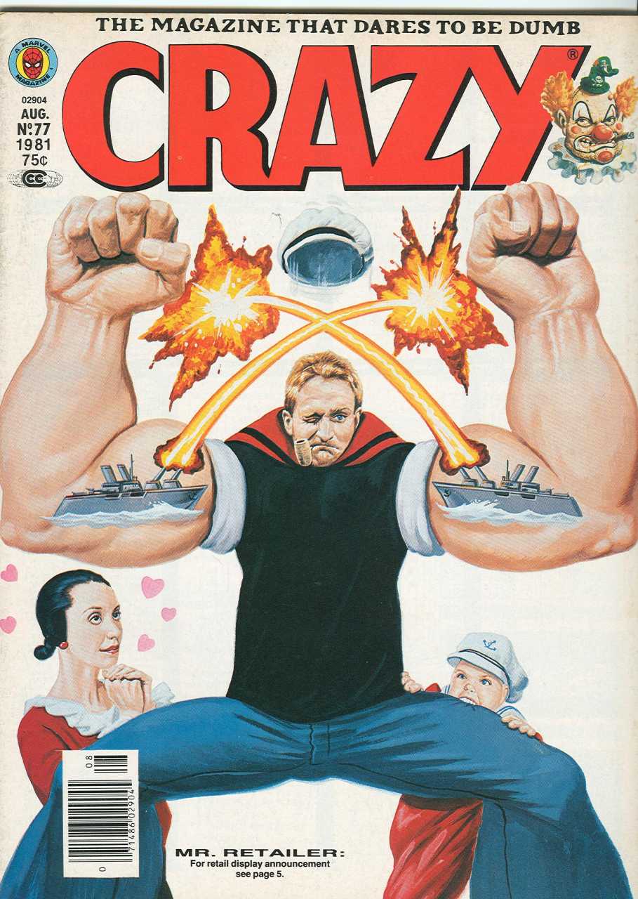 Crazy Magazine 73 - 94