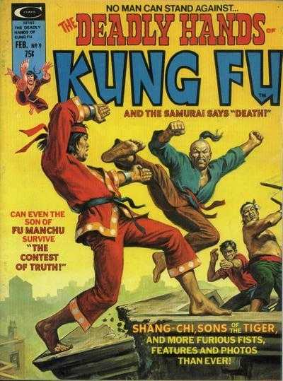 Deadly Hands of Kung Fu 05 - 10