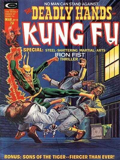 Deadly Hands of Kung Fu 05 - 10