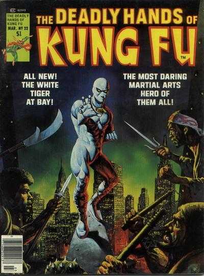 Deadly Hands of Kung Fu 18 - 33