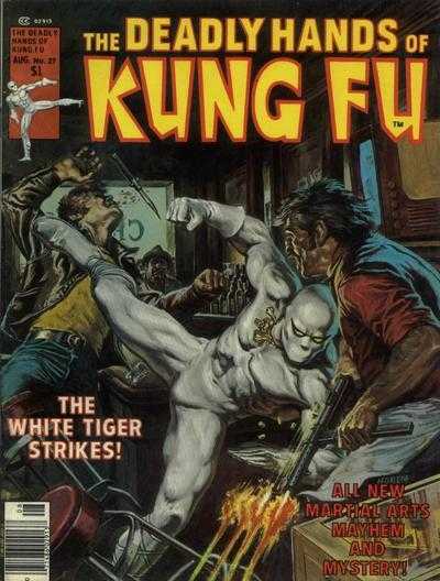 Deadly Hands of Kung Fu 18 - 33