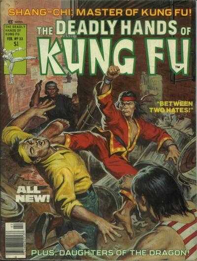 Deadly Hands of Kung Fu 18 - 33